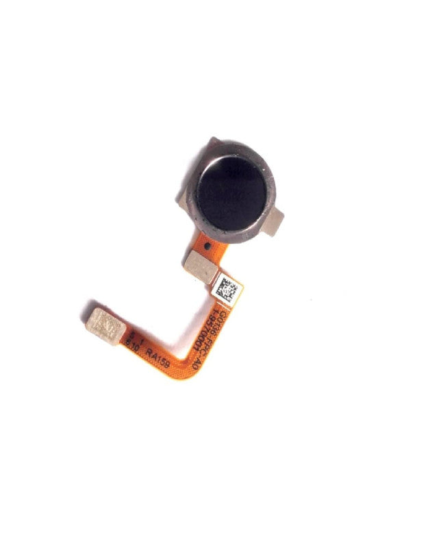SPAREWARE® Fingerprint Scanner Sensor Flex Cable For Realme C25 -Black