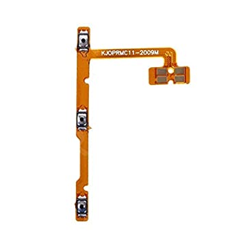 Realme C15 Internal Power Volume Button Flex by Zeespares.in