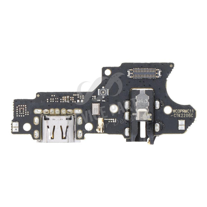 Realme C21Y Charging Port Connector Board Flex by Zeespares.in