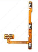 Realme C25Y Internal Power Volume Button Flex by Zeespares.in