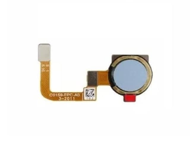 Realme Narzo 10A Fingerprint Sensor Flex Cable