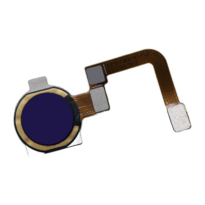 Realme Narzo 10 Fingerprint Sensor Flex Cable
