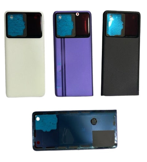Back Panel Glass for Realme GT Neo 5 Purple