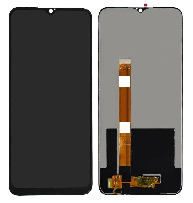 Realme Narzo 20A Lcd Display Combo Folder Touch Screen