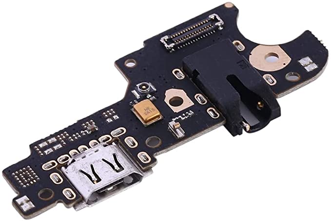 Realme Narzo 10A Charging Port Connector Board Flex by Zeespares.in