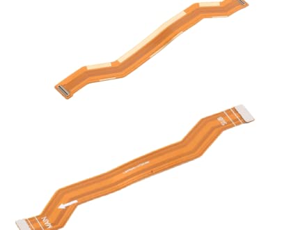 Lcd Flex Cable Stripe for Realme Narzo 10A by Zeespares