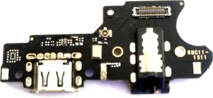 Realme Narzo 20A Charging Port Connector Board Flex by Zeespares.in
