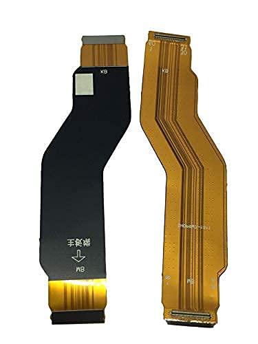 Lcd Flex Cable Stripe for Realme Narzo 30 by Zeespares
