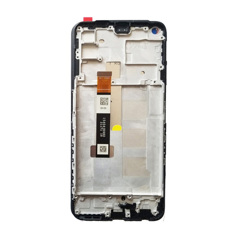 Realme Narzo 30 5G LCD Frame Middle Chassis