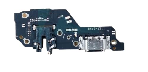 Realme Narzo 30 Pro 5G Charging Port Connector Board Flex by Zeespares.in