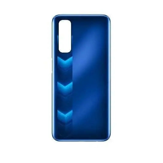 Realme Narzo 30 Back Panel Housing Body Blue 