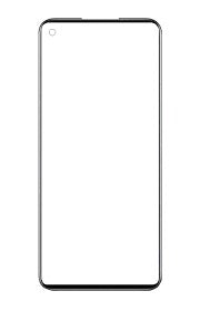 Realme Narzo 30 Front Glass Touch Screen