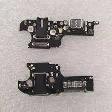 Realme Narzo 50A Charging Port Connector Board Flex by Zeespares.in