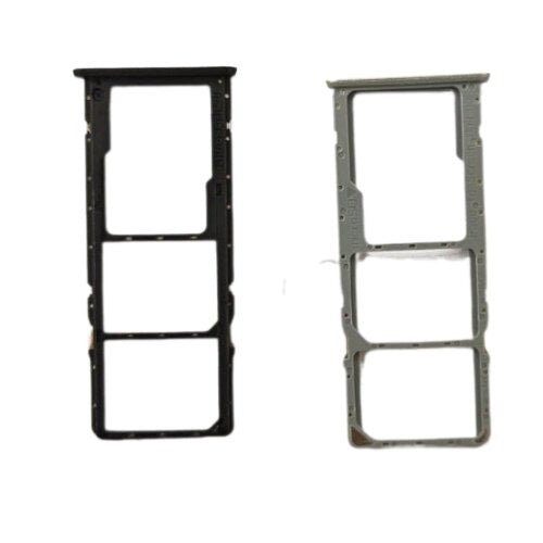 Sim Tray Slot Holder for Realme Narzo N53 Black