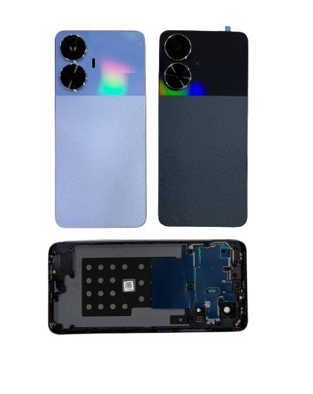 Realme Narzo N55 Back Panel Housing Body