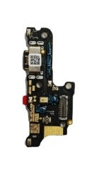 Poco C65 Charging Port Connector Board Flex by Zeespares.in