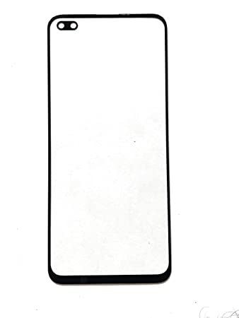 Realme X3 Front Glass Touch Screen