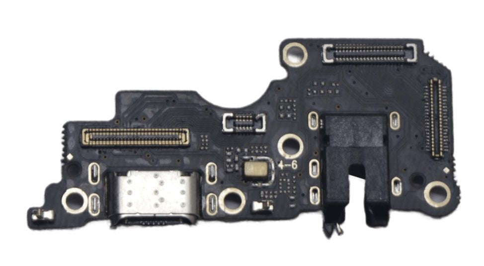 Realme X7 Max 5G Charging Port Connector Board Flex by Zeespares.in