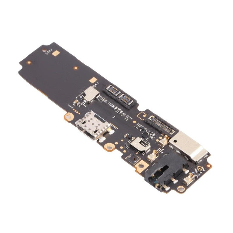 Realme X7 Pro Charging Port Connector Board Flex by Zeespares.in
