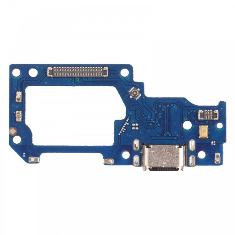 Realme X7 Charging Port Connector Board Flex by Zeespares.in