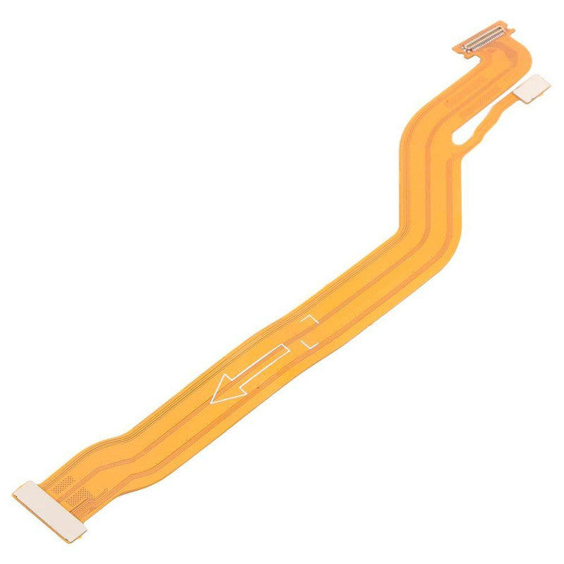 Lcd Flex Cable Stripe for Realme X7 by Zeespares