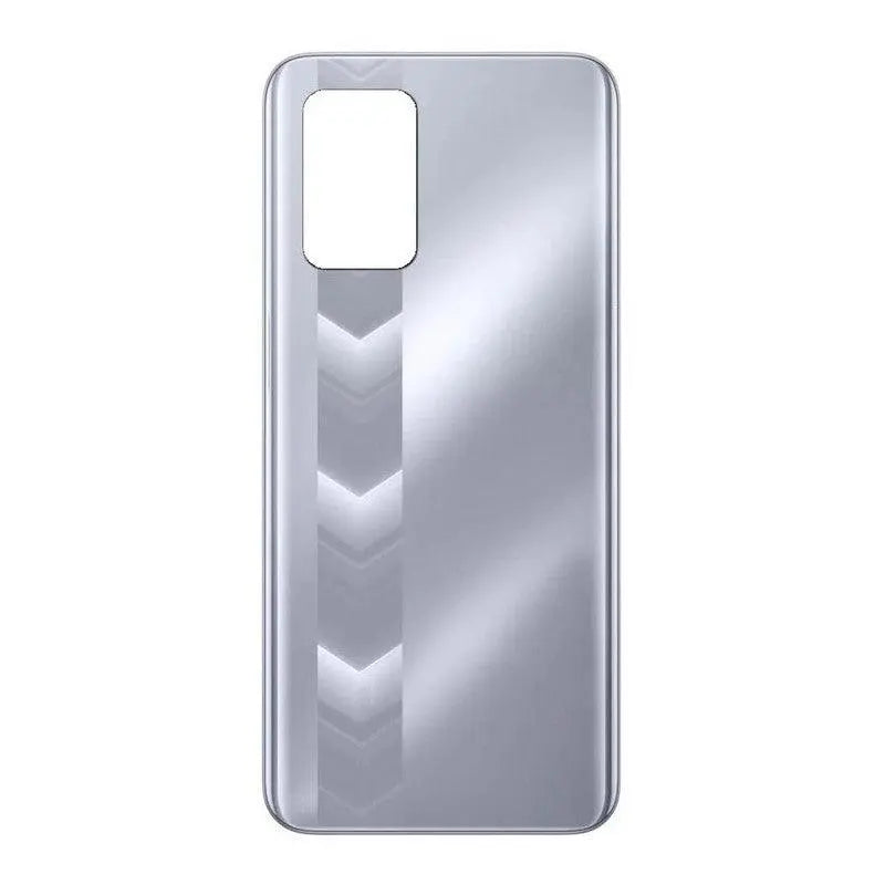 Realme Narzo 30 5G Back Panel Housing Body Silver 