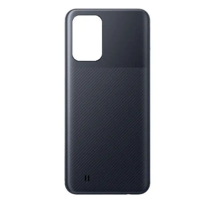 Realme Narzo 50i Back Panel Housing Body Black