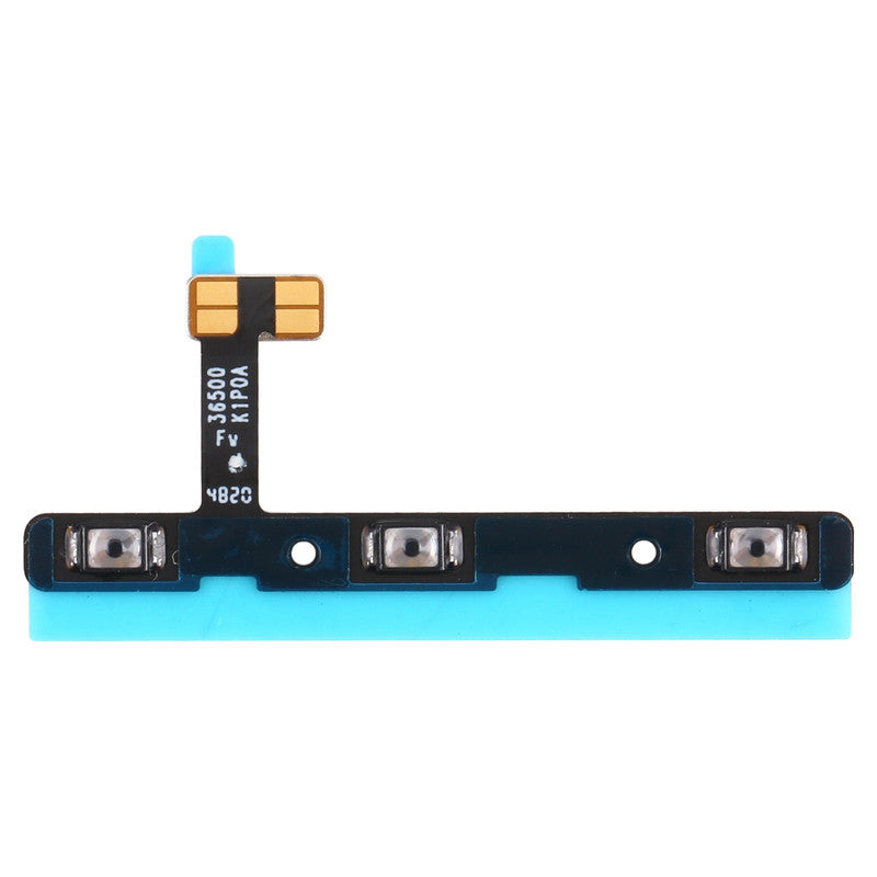 SPAREWARE® Power On Off Flex Volume Button Flex Cable For Xiaomi Mi 14 5G