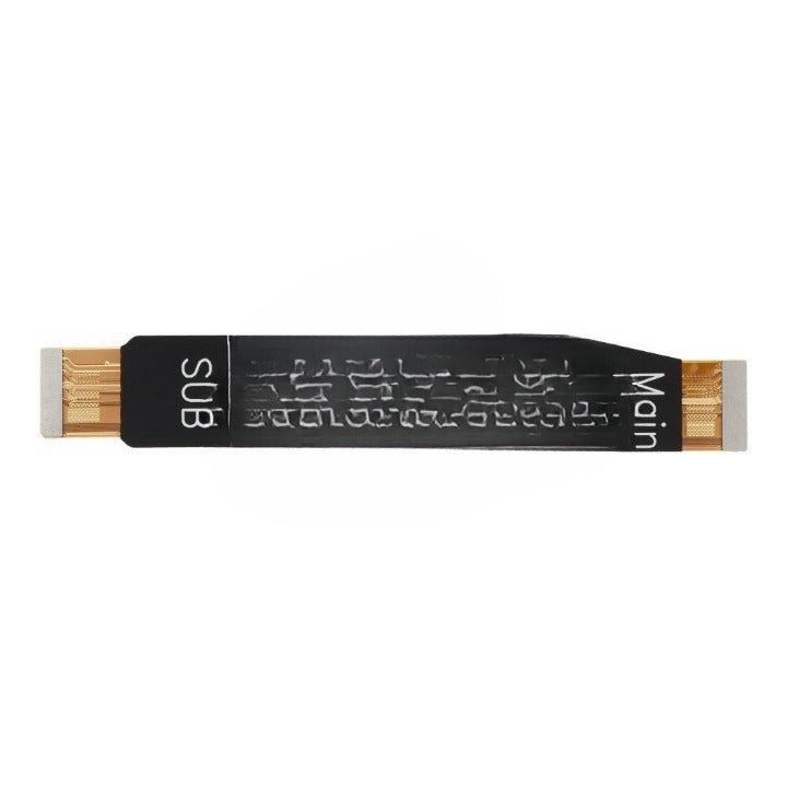 Lcd Flex Cable Stripe for Xiaomi Redmi Note 12 4G by Zeespares