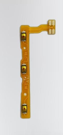 Xiaomi Redmi Note 13 Pro Plus Power Volume button Flex by Zeespares.in