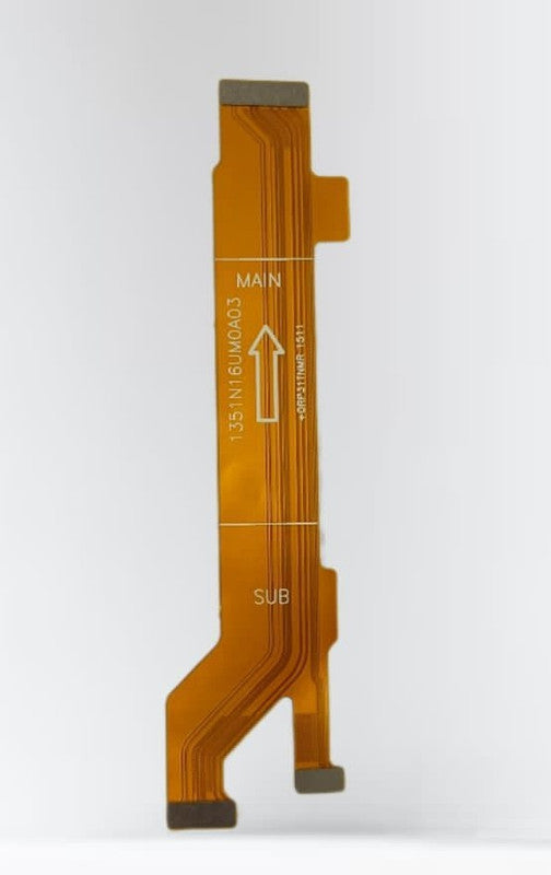 Lcd Flex Cable Stripe for Xiaomi Redmi Note 13 Pro Plus by Zeespares