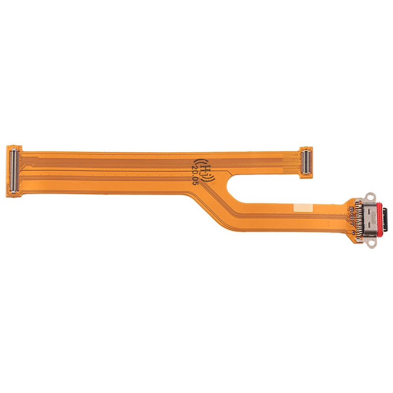 Oppo Reno 2F Charging Port Connector Board Flex by Zeespares.in