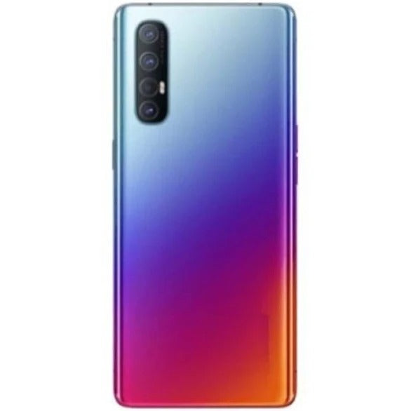 Back Panel Housing for Oppo Reno 3 Pro Purple- Zeespares – Zeespares.in
