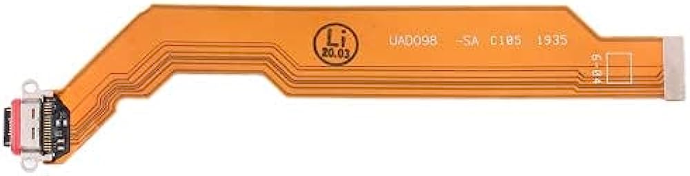 Lcd Flex Cable Stripe for Oppo Reno 3 Pro by Zeespares