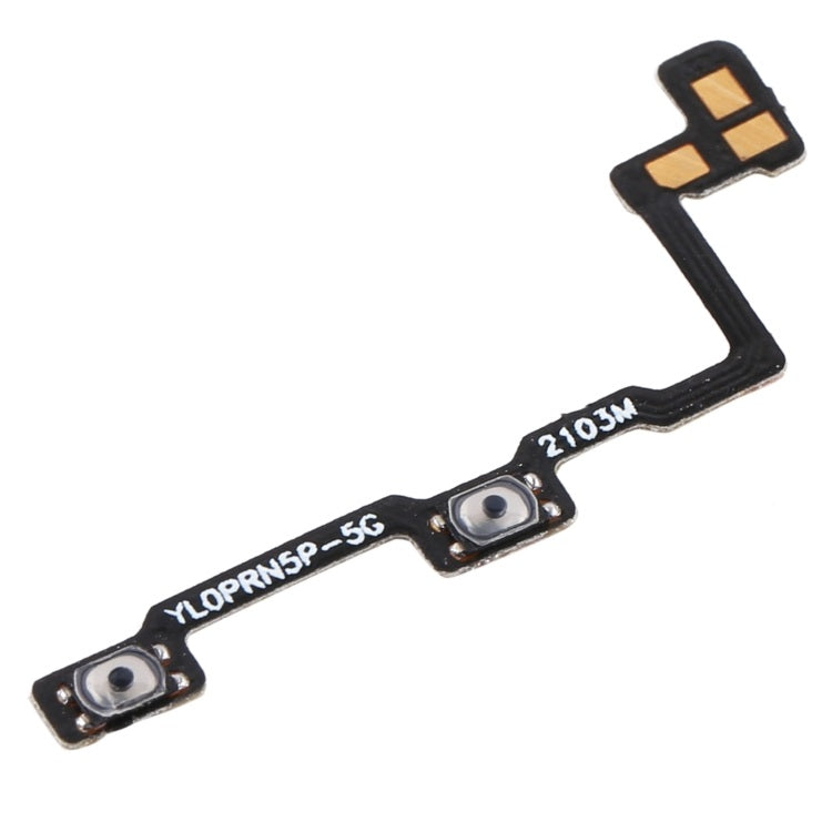 Internal Power Volume Button Flex for Oppo Reno 5 Pro Zeespares