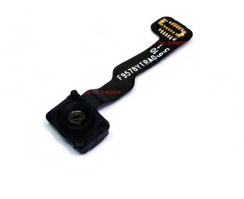 SPAREWARE® Fingerprint Scanner Sensor Flex Cable For Oppo Reno 5 Pro -Black