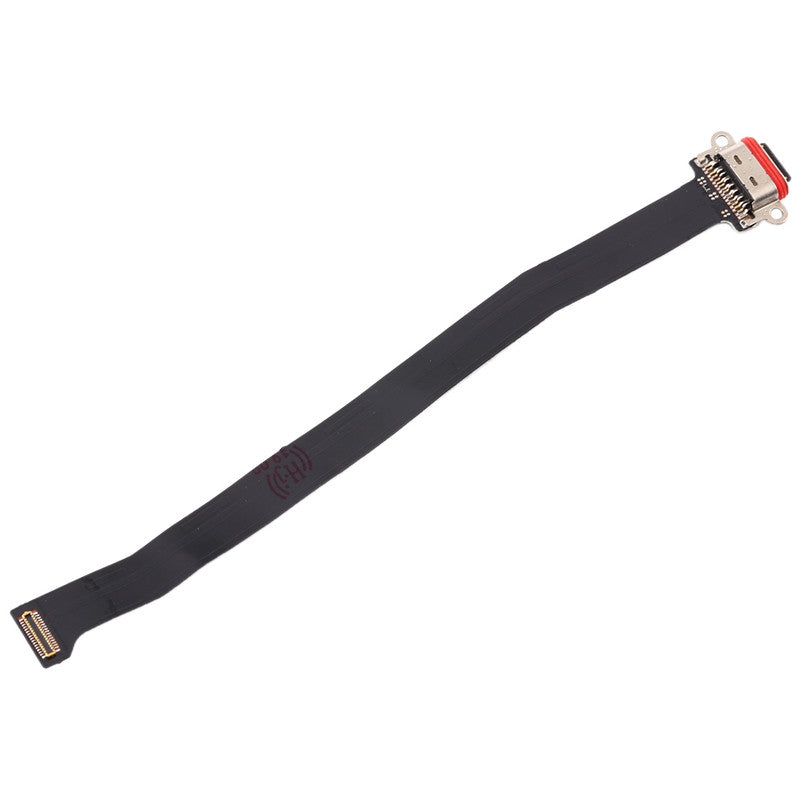 Oppo Reno Z Charging Port Connector Board Flex by Zeespares.in
