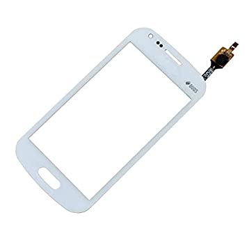 Samsung Galaxy S Duos Touch Screen Front Glass