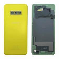 Samsung Galaxy S10E Back Panel Housing Body