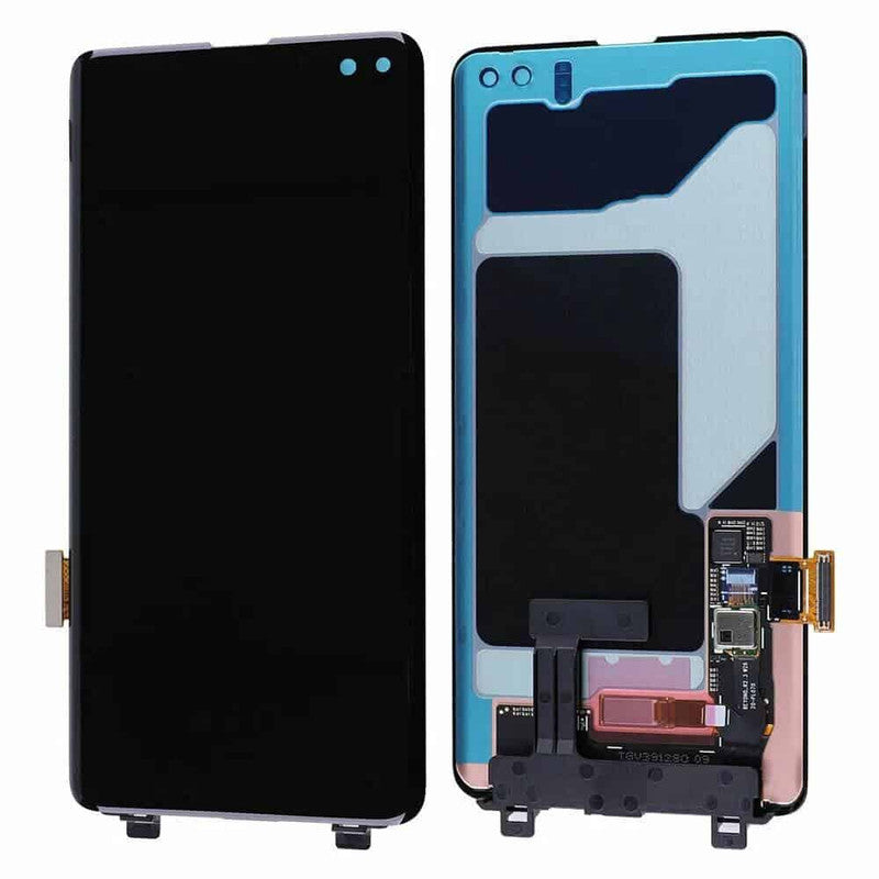 Samsung Galaxy S10 Plus Lcd Display Combo Folder