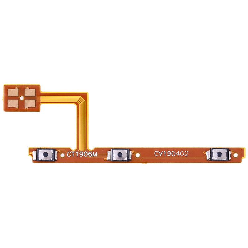 Vivo S1 Internal Power Volume Flex On OFF Flex by Zeespares.in