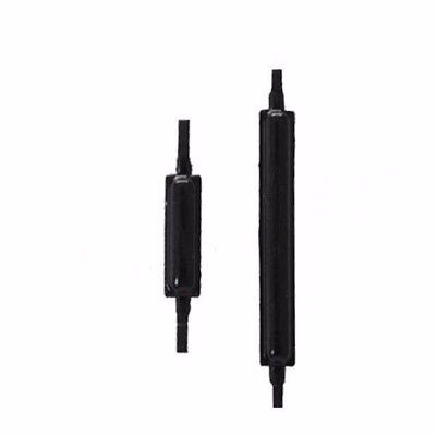 Mozomart External Side Button Out Keys for Samsung Galaxy SII Black ...