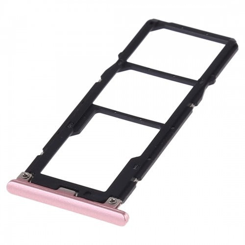 Sim Tray Slot Holder for Xiaomi Redmi S2 Rose Gold