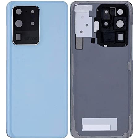 Samsung Galaxy S20 Ultra Back Panel Housing Body