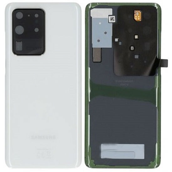 Samsung Galaxy S20 Ultra Back Panel Housing Body