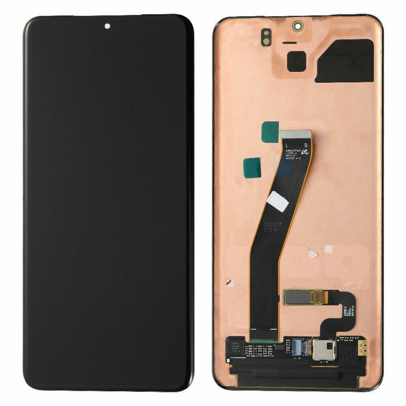 Samsung Galaxy S20 Ultra Lcd Display Combo Folder