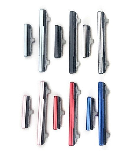 Samsung Galaxy S20 External Side Button Out Keys