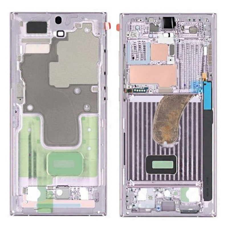 Samsung Galaxy S23 Ultra LCD Frame Middle Chassis