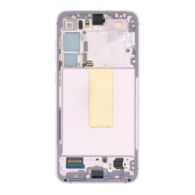 Samsung Galaxy S23 LCD Frame Middle Chassis
