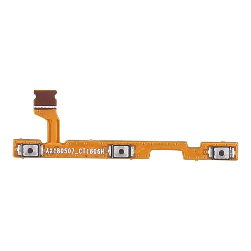 Xiaomi Redmi S2 Internal Power Volume Button Flex by Zeespares.in